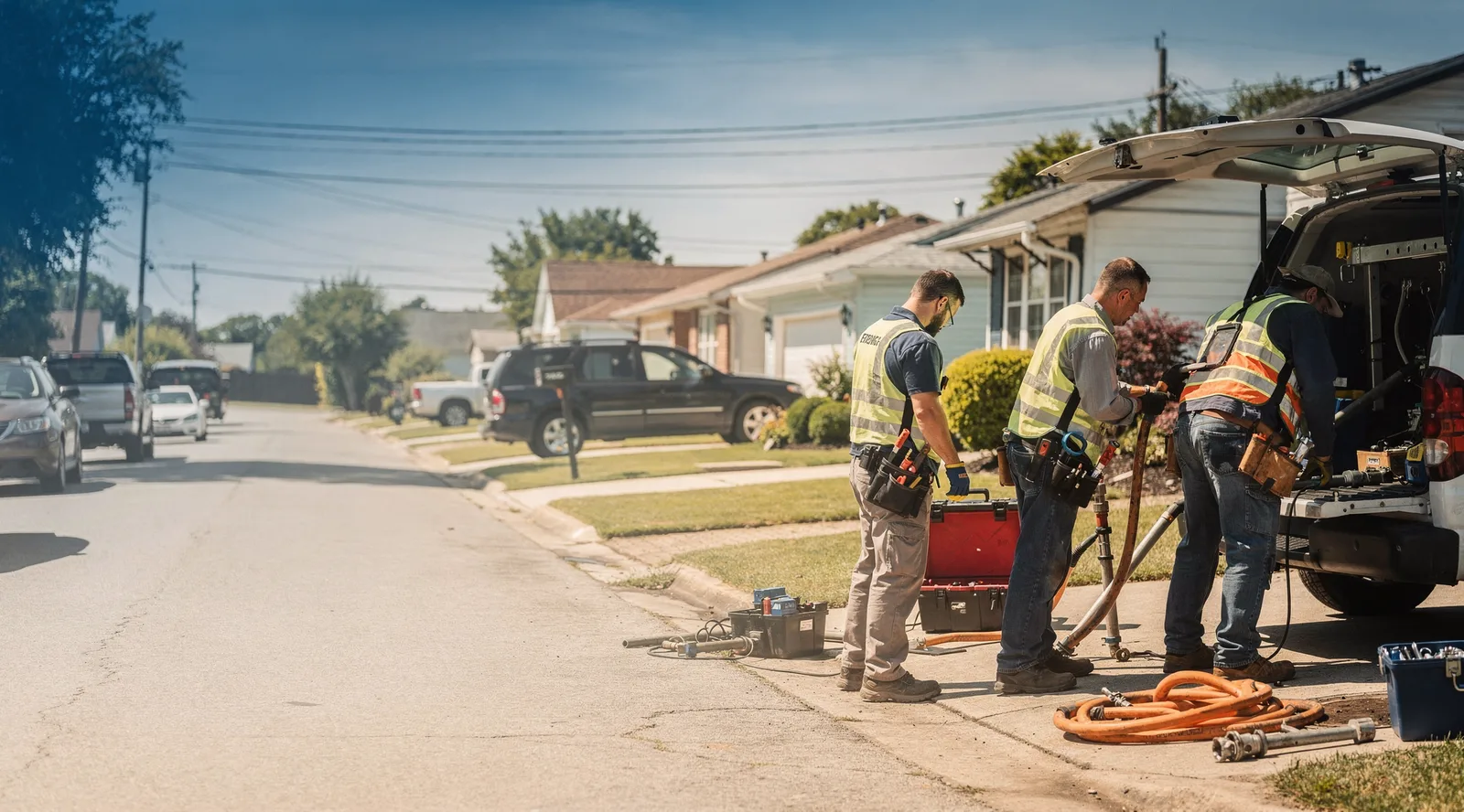 Water Heater Repair in Bethel, OH near me